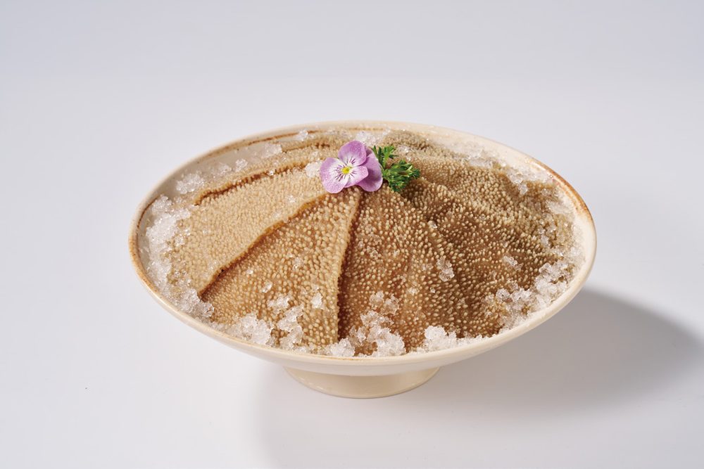 水发白肚