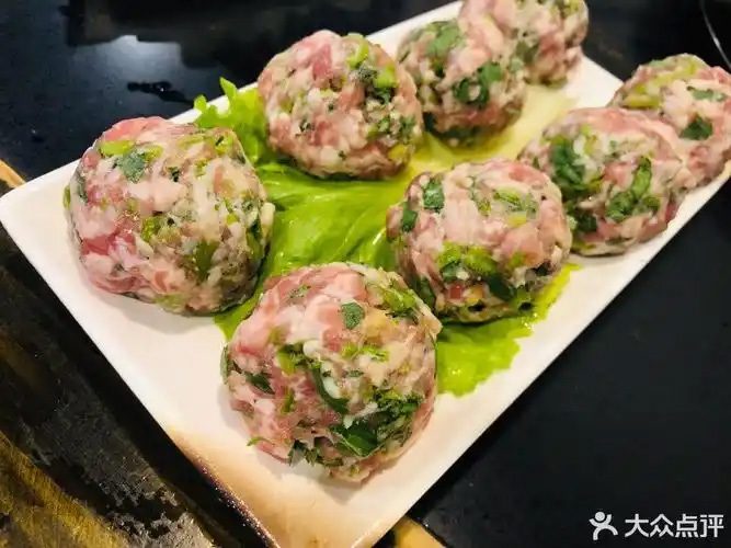 龙虾球