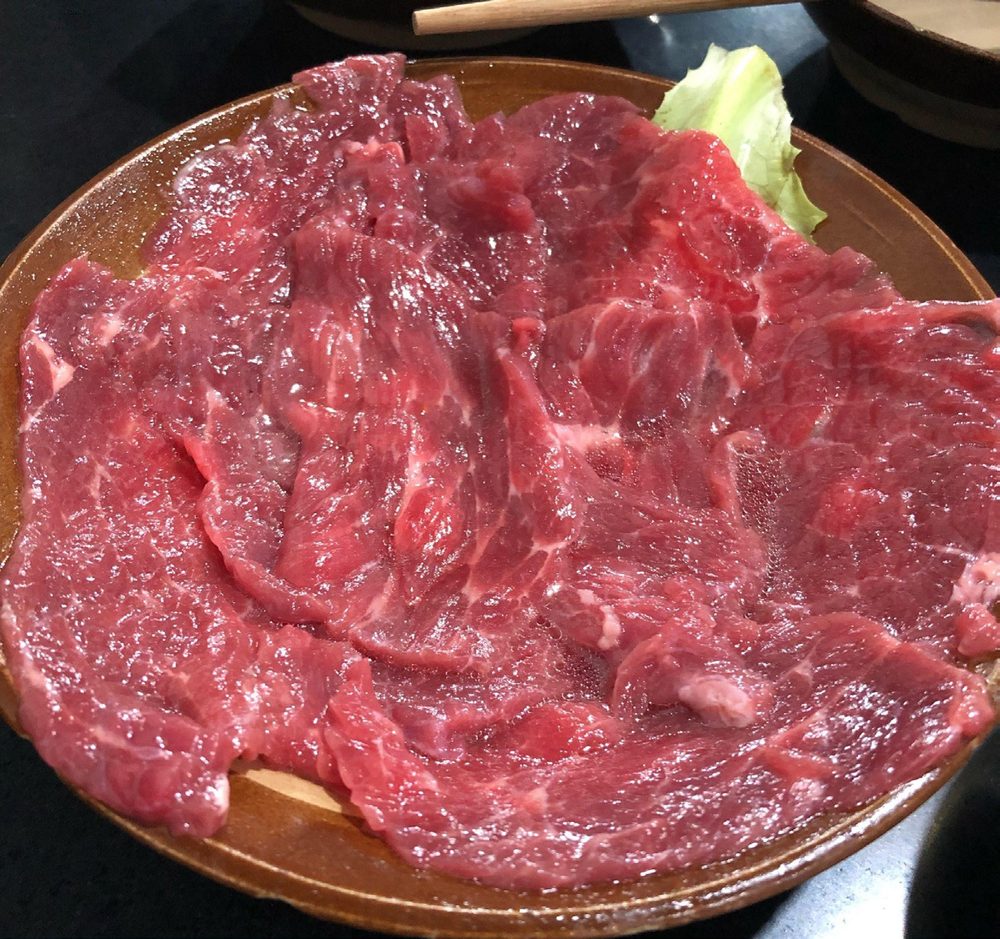 香菜丸子